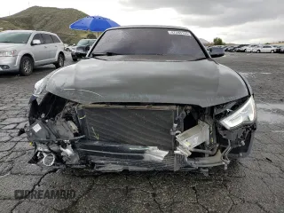 2015 Audi A5 Premium Plus z VIN WAUMFAFH9FN003278, wystawiony jako Copart lot #47593155 z przebiegiem 67 011 mil mil oraz Szkoda całkowita • Salvage title. Historia ofert i sprzedaży dostępna na DreamBid. Obrazek 5.