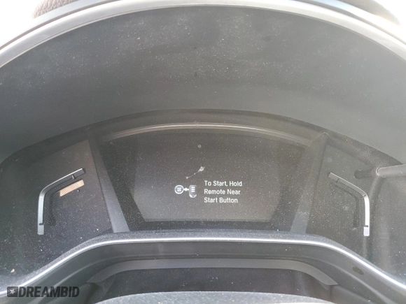 2019 Honda CR-V EX with VIN 7FARW2H56KE009747, listed as a Copart auction lot 46306315 with 0 mi miles and Salvage Title. Bid and sale history available at carsss.com. Image 9.
