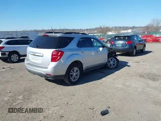 2017 Chevrolet Equinox LT with VIN 2GNALCEK2H6312676, listed as a IAAI auction lot 41891434 with 180,745 mi miles and . Bid and sale history available at DreamBid. Image 4.