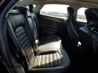 2013 Ford Fusion SE Hybrid with VIN 3FA6P0LU5DR266811, listed as a Copart auction lot 48281555 with 177,475 mi miles and Salvage title. Bid and sale history available at DreamBid. Image 10.