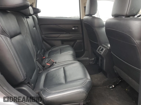 2020 Mitsubishi Outlander ES with VIN JA4AZ3A36LZ021000, listed as a Copart auction lot 49461295 with 77,570 mi miles and Salvage title. Bid and sale history available at DreamBid. Image 11.