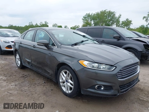 2016 Ford Fusion SE z VIN 3FA6P0HD9GR164473, wystawiony jako IAAI lot #42321315 z przebiegiem 120 005 mil mil oraz . Historia ofert i sprzedaży dostępna na DreamBid. Obrazek 1.