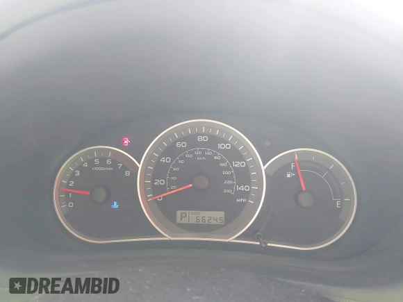 2010 Subaru Impreza Outback Special Sports с VIN JF1GH6D61AH827054, выставлен на аукционе IAAI как лот 42024772 с пробегом 66 245 миль миль и . История ставок и продаж доступна на DreamBid. Изображение 7.