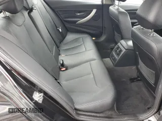 2015 BMW 3 Series 320i xDrive with VIN WBA3C3G59FNS73809, listed as a Copart auction lot 50899995 with 95,858 mi miles and Salvage Title. Bid and sale history available at carsss.com. Image 10.