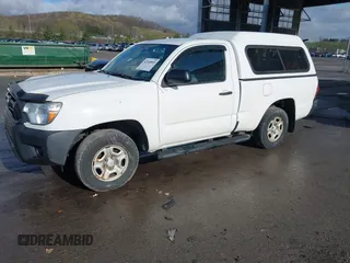 2012 Toyota Tacoma с VIN 5TFNX4CN5CX014102, выставлен на аукционе IAAI как лот 42048809 с пробегом 153 659 миль миль и . История ставок и продаж доступна на DreamBid. Изображение 2.