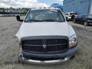 2006 Dodge 3500 SLT with VIN 3D7ML48C76G252949, listed as a Copart auction lot 67067284 with 150,072 mi miles and Salvage Title. Bid and sale history available at carsss.com. Image 5.