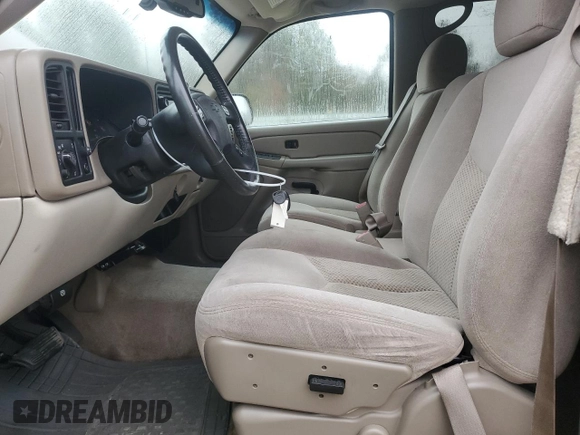 2006 Chevrolet Tahoe LS with VIN 1GNEC13V46R137545, listed as a Copart auction lot 88471995 with 190,496 mi miles and Salvage title. Bid and sale history available at DreamBid. Image 7.