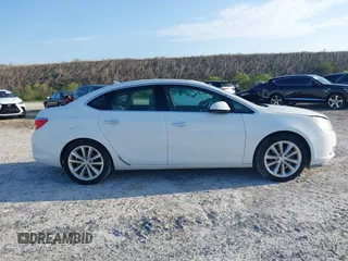 2012 Buick Verano Convenience Group with VIN 1G4PR5SK0C4173834, listed as a IAAI auction lot 42224019 with Not Provided miles. Bid and sale history available at carsss.com. Image 13.