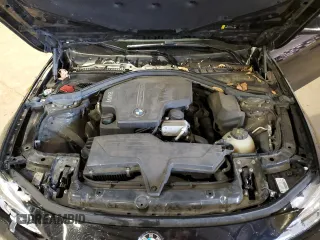 2018 BMW 3 Series 320i xDrive with VIN WBA8E5G56JNV02449, listed as a Copart auction lot 48788795 with 117,474 mi miles and Salvage Title. Bid and sale history available at carsss.com. Image 11.