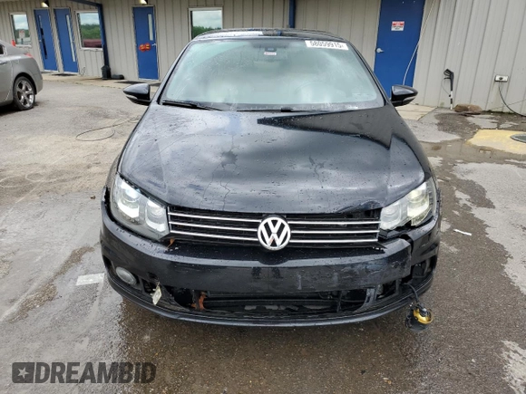 2013 Volkswagen Eos Executive с VIN WVWFW8AH0DV002612, выставлен на аукционе Copart как лот 58059915 с пробегом 117 671 миль миль и Списание • Salvage title. История ставок и продаж доступна на DreamBid. Изображение 5.