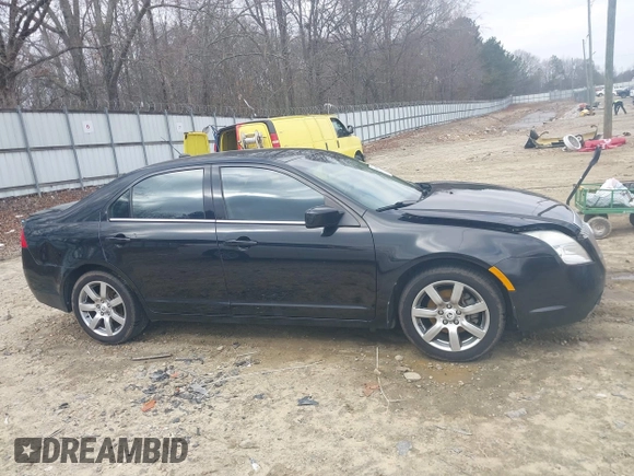 2010 Mercury Milan Premier with VIN 3MEHM0JA2AR647725, listed as a IAAI auction lot 41520840 with 236,123 mi miles and . Bid and sale history available at DreamBid. Image 13.