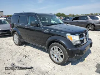 2010 Dodge Nitro SE with VIN 1D4PU2GK1AW140209, listed as a Copart auction lot 72029134 with 139,622 mi miles and Clean Title. Bid and sale history available at DreamBid. Image 4.