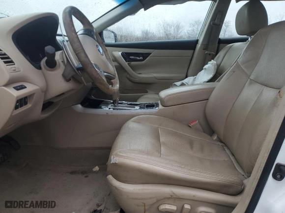 2013 Nissan Altima 3.5 SL with VIN 1N4BL3AP6DC140237, listed as a Copart auction lot 47887865 with 81,094 mi miles and Salvage Title. Bid and sale history available at carsss.com. Image 7.