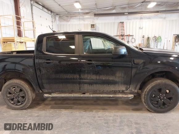 2021 Ford Ranger XL with VIN 1FTER4FH6MLD30536, listed as a IAAI auction lot 41779770 with 78,056 mi miles and . Bid and sale history available at DreamBid. Image 13.