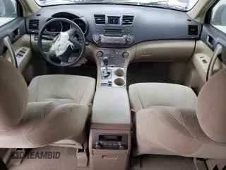 2009 Toyota Highlander Sport z VIN JTEDS43A492092587, wystawiony jako Copart lot #57210994 z przebiegiem 195 908 mil mil oraz Szkoda całkowita • Salvage title. Historia ofert i sprzedaży dostępna na DreamBid. Obrazek 8.