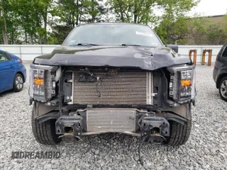 2022 Ford F-150 XL z VIN 1FTEW1EP1NFB84952, wystawiony jako Copart lot #57269465 z przebiegiem 46 451 mil mil oraz Szkoda całkowita • Salvage title. Historia ofert i sprzedaży dostępna na DreamBid. Obrazek 5.