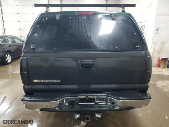 2003 Chevrolet Silverado 2500HD LT3 with VIN 1GCHK23GX3F215078, listed as a Copart auction lot 42506255 with 173,151 mi miles and Clean Title. Bid and sale history available at carsss.com. Image 6.