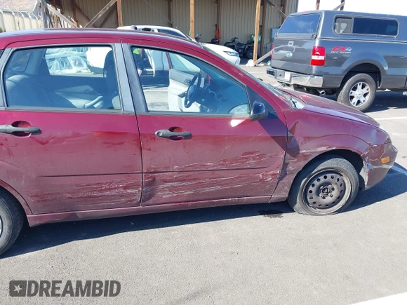 2006 Ford Focus S with VIN 1FAFP34N26W156923, listed as a IAAI auction lot 41741233 with 132,122 mi miles and . Bid and sale history available at carsss.com. Image 6.