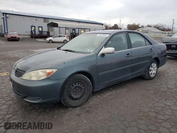 2003 Toyota Camry LE with VIN 4T1BE32K23U785060, listed as a Copart auction lot 78320404 with 89,504 mi miles and Clean Title. Bid and sale history available at DreamBid. Image 1.