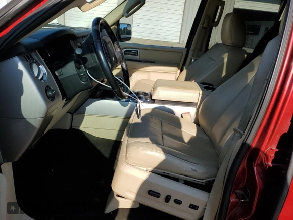 2016 Ford Expedition Max Limited с VIN 1FMJK1KT3GEF17314, выставлен на аукционе Copart как лот 68655054 с пробегом Не указан миль и Списание • Salvage title. История ставок и продаж доступна на DreamBid. Изображение 7.