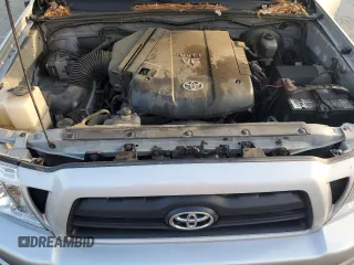 2007 Toyota Tacoma с VIN 5TEMU52N57Z373718, выставлен на аукционе Copart как лот 49724435 с пробегом 175 534 миль миль и Списание • Salvage title. История ставок и продаж доступна на DreamBid. Изображение 12.