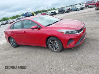 2024 Kia Forte LXS with VIN 3KPF24AD3RE716800, listed as a IAAI auction lot 41976514 with 13,307 mi miles. Bid and sale history available at carsss.com. Image 13.