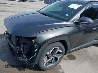 2024 Hyundai Tucson Limited с VIN 5NMJE3DE5RH325575, выставлен на аукционе IAAI как лот 41831040 с пробегом 20 587 миль миль и . История ставок и продаж доступна на DreamBid. Изображение 18.