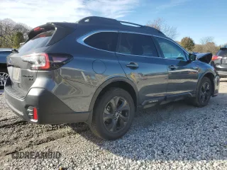 2020 Subaru Outback with VIN 4S4BTGHD9L3243482, listed as a Copart auction lot 78533174 with 54,054 mi miles and Salvage title. Bid and sale history available at DreamBid. Image 3.