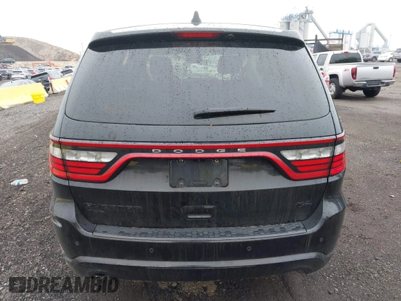 2017 Dodge Durango R/T with VIN 1C4SDJCTXHC878876, listed as a IAAI auction lot 42175360 with 61,323 mi miles and . Bid and sale history available at carsss.com. Image 16.