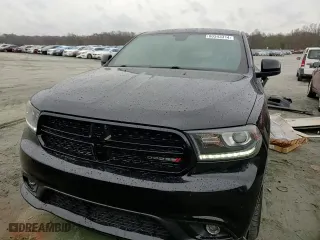 2018 Dodge Durango SXT with VIN 1C4RDHAG0JC494981, listed as a Copart auction lot 80343314 with 57,697 mi miles and Clean Title. Bid and sale history available at carsss.com. Image 11.