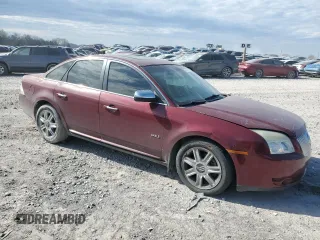 2008 Mercury Sable Premier z VIN 1MEHM42W48G612137, wystawiony jako Copart lot #50747605 z przebiegiem 146 268 mil mil oraz Czysty tytuł • Clean title. Historia ofert i sprzedaży dostępna na DreamBid. Obrazek 4.
