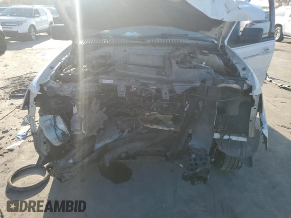 2008 Ford Expedition Max SSV with VIN 1FMFK15568LA26039, listed as a Copart auction lot 84235424 with 228,619 mi miles and Salvage title. Bid and sale history available at DreamBid. Image 12.