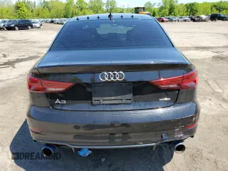2020 Audi A3 Sedan S line Premium Plus with VIN WAUJEGFF5LA103632, listed as a Copart auction lot 54366854 with 97,535 mi miles. Bid and sale history available at carsss.com. Image 6.