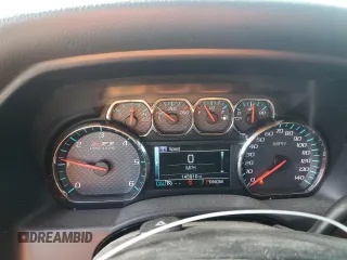 2015 Chevrolet Silverado 1500 LT with VIN 1GCVKREC8FZ338046, listed as a Copart auction lot 49169345 with 145,910 mi miles and Salvage Title. Bid and sale history available at carsss.com. Image 9.