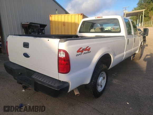 2008 Ford F-250 XL with VIN 1FTSW21558EB52531, listed as a IAAI auction lot 42832759 with 120,443 mi miles and . Bid and sale history available at DreamBid. Image 15.