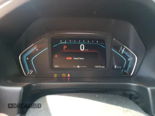 2019 Honda Odyssey EX-L z VIN 5FNRL6H71KB029661, wystawiony jako Copart lot #53437175 z przebiegiem 116 176 mil mil oraz Szkoda całkowita • Salvage title. Historia ofert i sprzedaży dostępna na DreamBid. Obrazek 9.