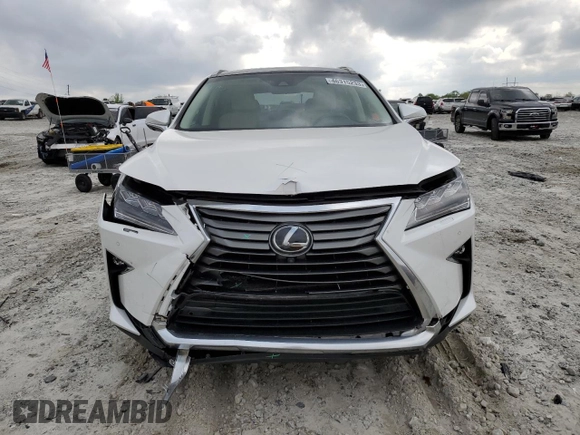 2019 Lexus RX 350 with VIN 2T2ZZMCA6KC133620, listed as a Copart auction lot 46315233 with 43,144 mi miles and . Bid and sale history available at DreamBid. Image 5.