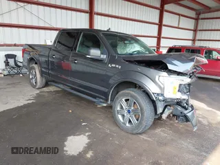 2019 Ford F-150 XL z VIN 1FTFW1E41KFB74797, wystawiony jako IAAI lot #42458588 z przebiegiem 69 747 mil mil oraz . Historia ofert i sprzedaży dostępna na DreamBid. Obrazek 1.