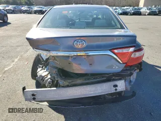 2015 Toyota Camry XLE с VIN 4T4BF1FK5FR478116, выставлен на аукционе Copart как лот 48247435 с пробегом 152 262 миль миль и Списание • Salvage title. История ставок и продаж доступна на DreamBid. Изображение 6.