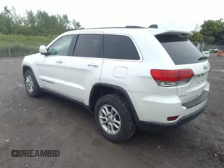 2018 Jeep Grand Cherokee Altitude with VIN 1C4RJFAGXJC276947, listed as a IAAI auction lot 42603656 with 67,732 mi miles and . Bid and sale history available at DreamBid. Image 3.