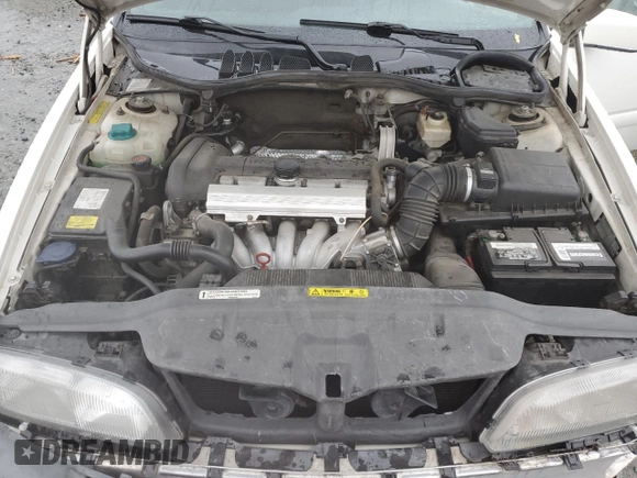 1999 Volvo S70 с VIN YV1LS55A2X2611694, выставлен на аукционе Copart как лот 43749155 с пробегом 185 184 миль миль и Списание • Salvage title. История ставок и продаж доступна на DreamBid. Изображение 11.
