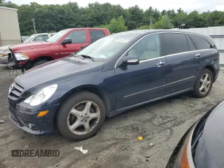 2009 Mercedes-Benz R 3.5L с VIN 4JGCB65E89A091441, выставлен на аукционе Copart как лот 62257775 с пробегом 357 289 миль миль и На запчасти • Non repairable. История ставок и продаж доступна на DreamBid. Изображение 1.
