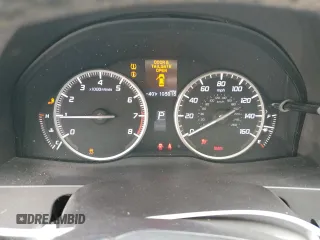 2016 Acura RDX Tech Pkg with VIN 5J8TB4H55GL001492, listed as a Copart auction lot 53953365 with 103,813 mi miles and Clean Title. Bid and sale history available at carsss.com. Image 9.