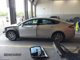 2016 Ford Fusion SE with VIN 3FA6P0H79GR330808, listed as a IAAI auction lot 42244013 with 120,478 mi miles and . Bid and sale history available at DreamBid. Image 15.