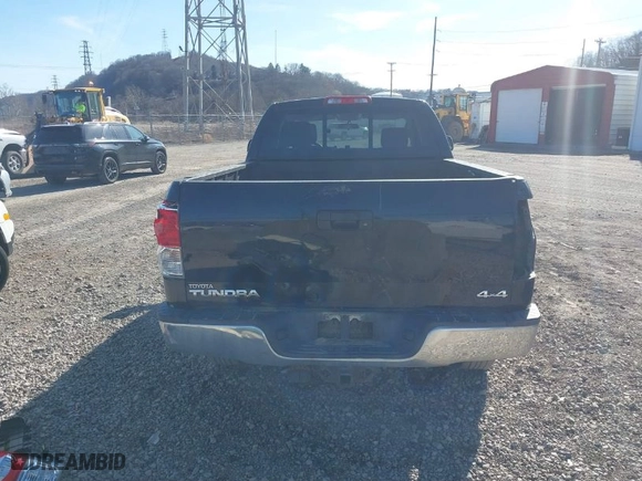 2013 Toyota Tundra 4WD Truck with VIN 5TFUM5F19DX047785, listed as a IAAI auction lot 41839335 with NaN miles. Bid and sale history available at carsss.com. Image 17.