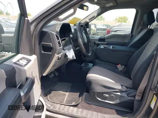 2016 Ford F-150 XL with VIN 1FTEW1CP3GKF52531, listed as a IAAI auction lot 42402534 with 159,166 mi miles and . Bid and sale history available at DreamBid. Image 5.