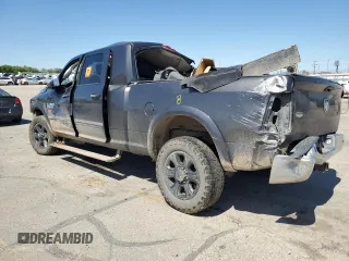 2014 Ram 2500 Laramie with VIN 3C6UR5NL2EG175447, listed as a Copart auction lot 56122015 with 184,648 mi miles and Non repairable. Bid and sale history available at DreamBid. Image 2.