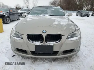2007 BMW 3 Series 335i with VIN WBAWL73507PX46058, listed as a Copart auction lot 89332725 with 210,540 mi miles and Clean Title. Bid and sale history available at carsss.com. Image 5.