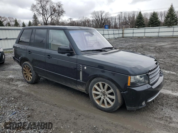 2012 Land Rover Range Rover SC с VIN SALMF1E47CA368667, выставлен на аукционе Copart как лот 51440205 с пробегом Не указан миль и Чистый • Clean title. История ставок и продаж доступна на DreamBid. Изображение 4.