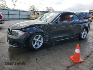 2013 BMW 1 Series 128i с VIN WBAUL7C5XDVU09041, выставлен на аукционе Copart как лот 50889785 с пробегом Не указан миль и На запчасти • Non repairable. История ставок и продаж доступна на DreamBid. Изображение 1.